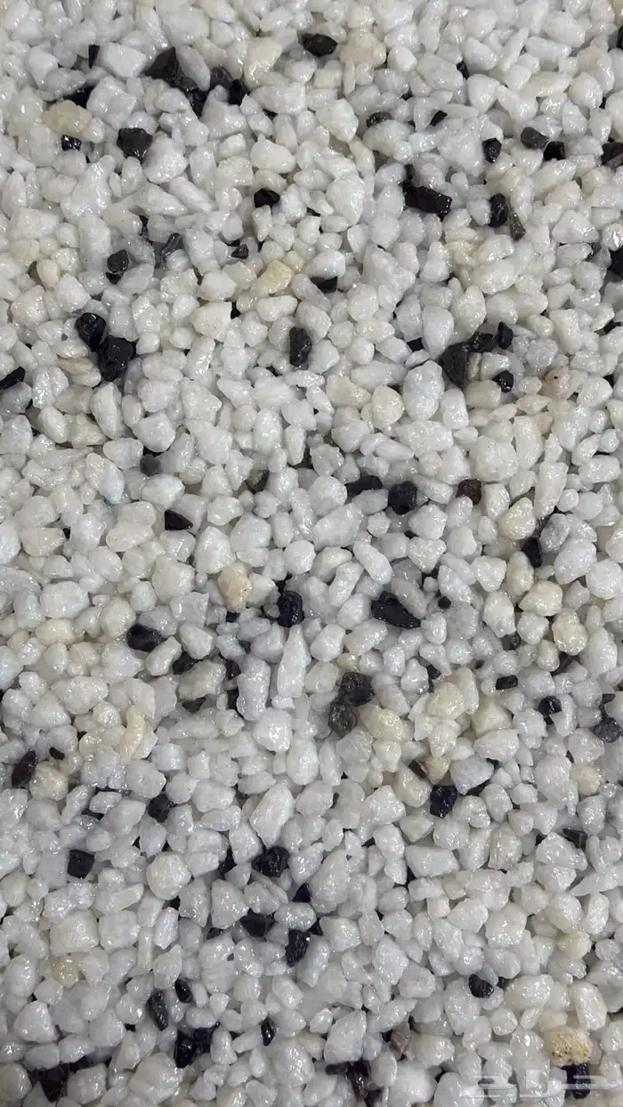 الخرسانة المختمة للأرضيات