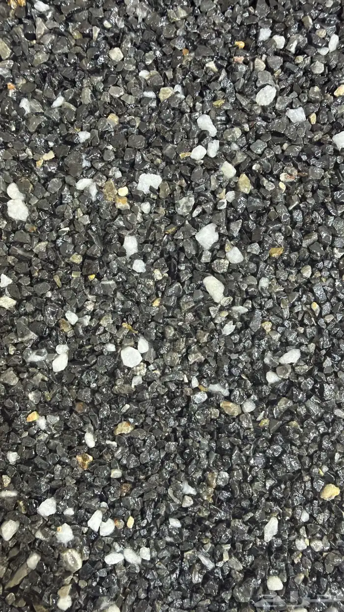 الخرسانة المختمة للأرضيات