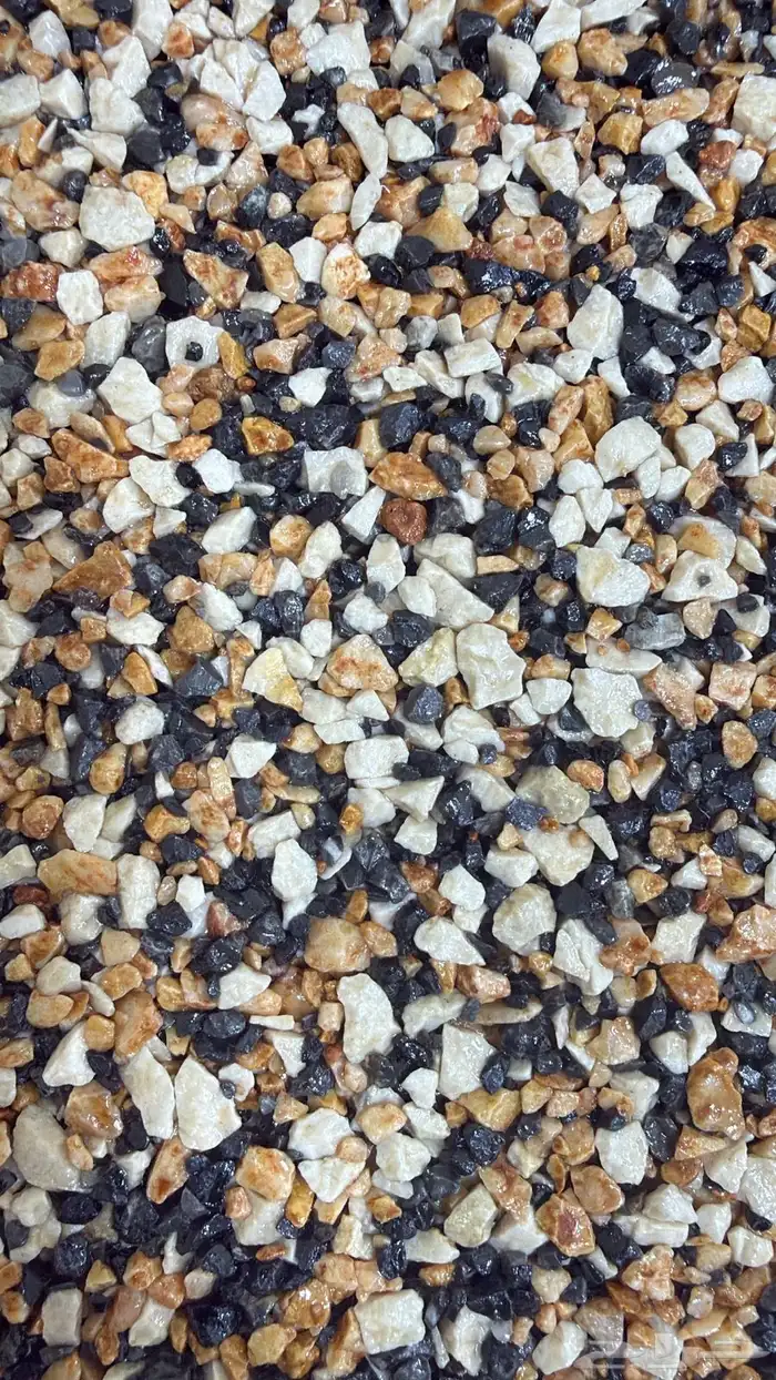 الخرسانة المختمة للأرضيات