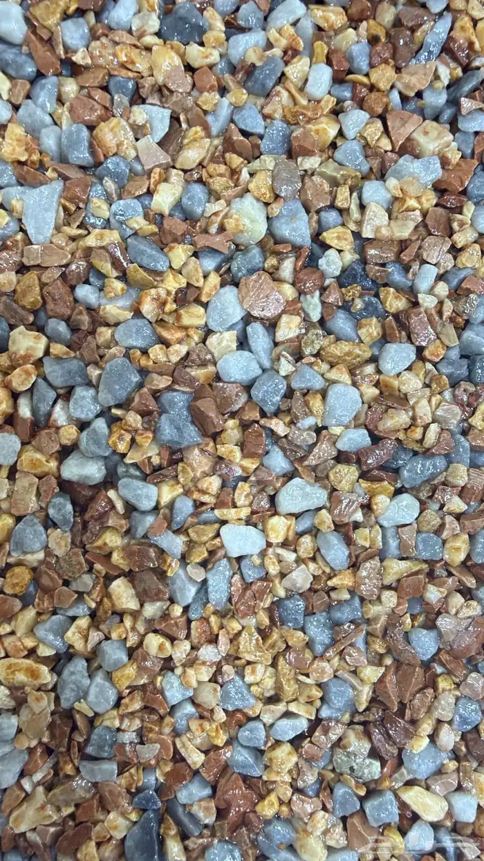 الخرسانة المختمة للأرضيات