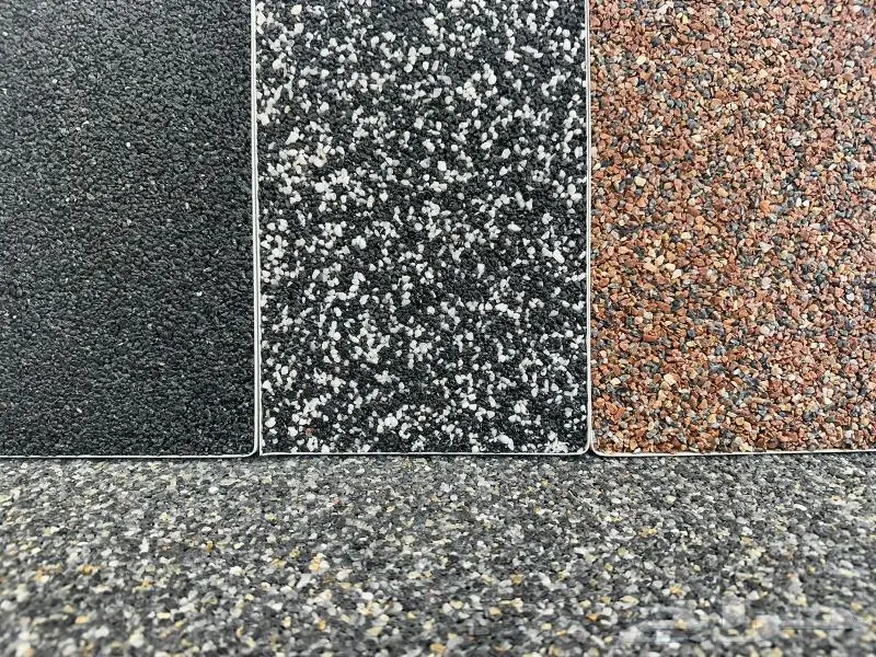 الخرسانة المختمة للأرضيات