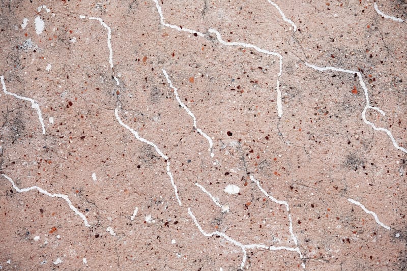 الخرسانة المختمة للأرضيات