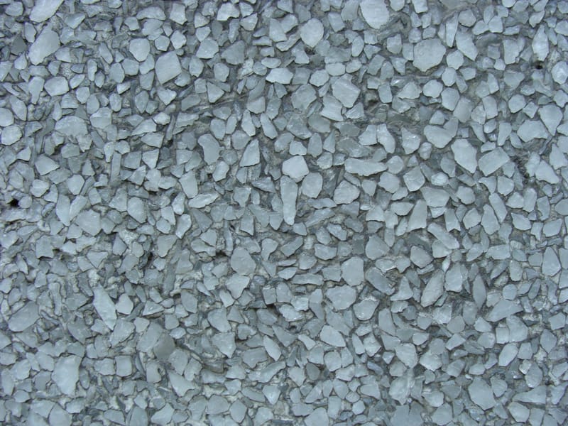 الخرسانة المختمة للأرضيات