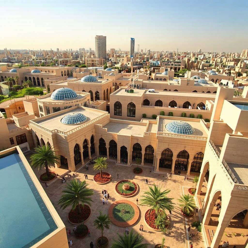 إعادة تعريف البناء مع حلول عمرانية حديثة