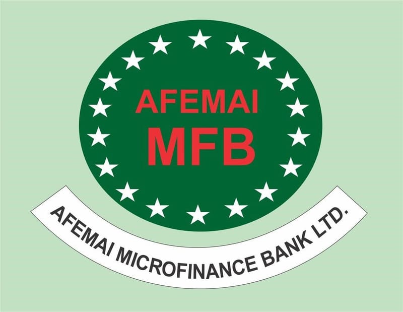 Afemai MFB Mobile App. link for Corporate Accounts
