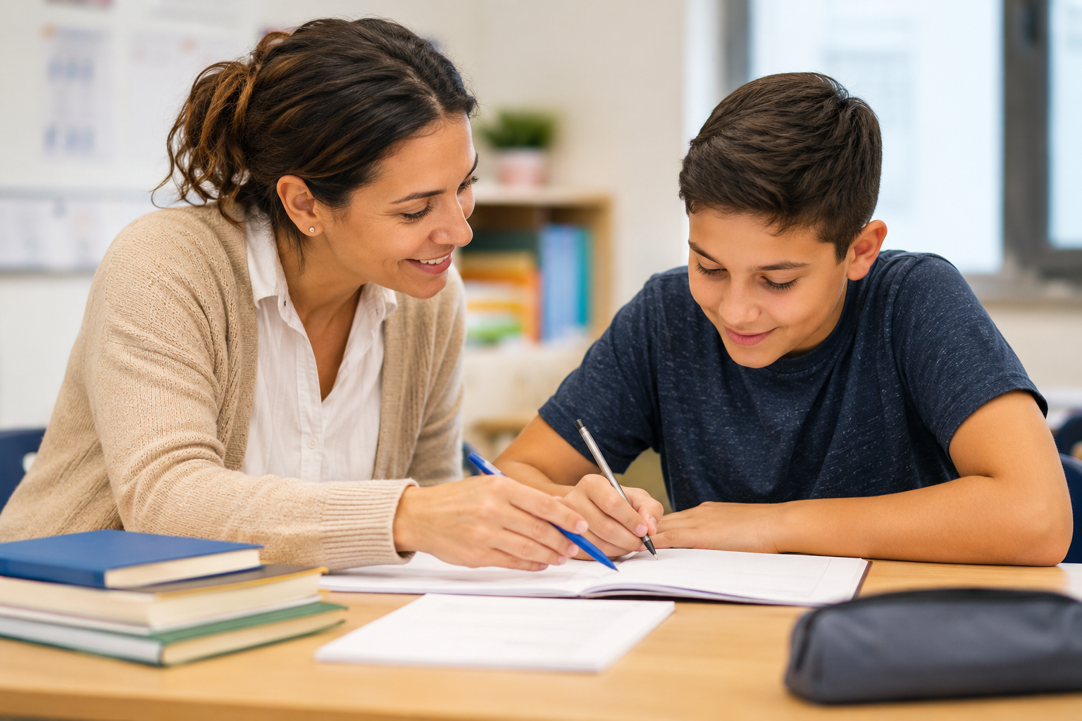 ACCOMPAGNEMENT SCOLAIRE GRATUIT