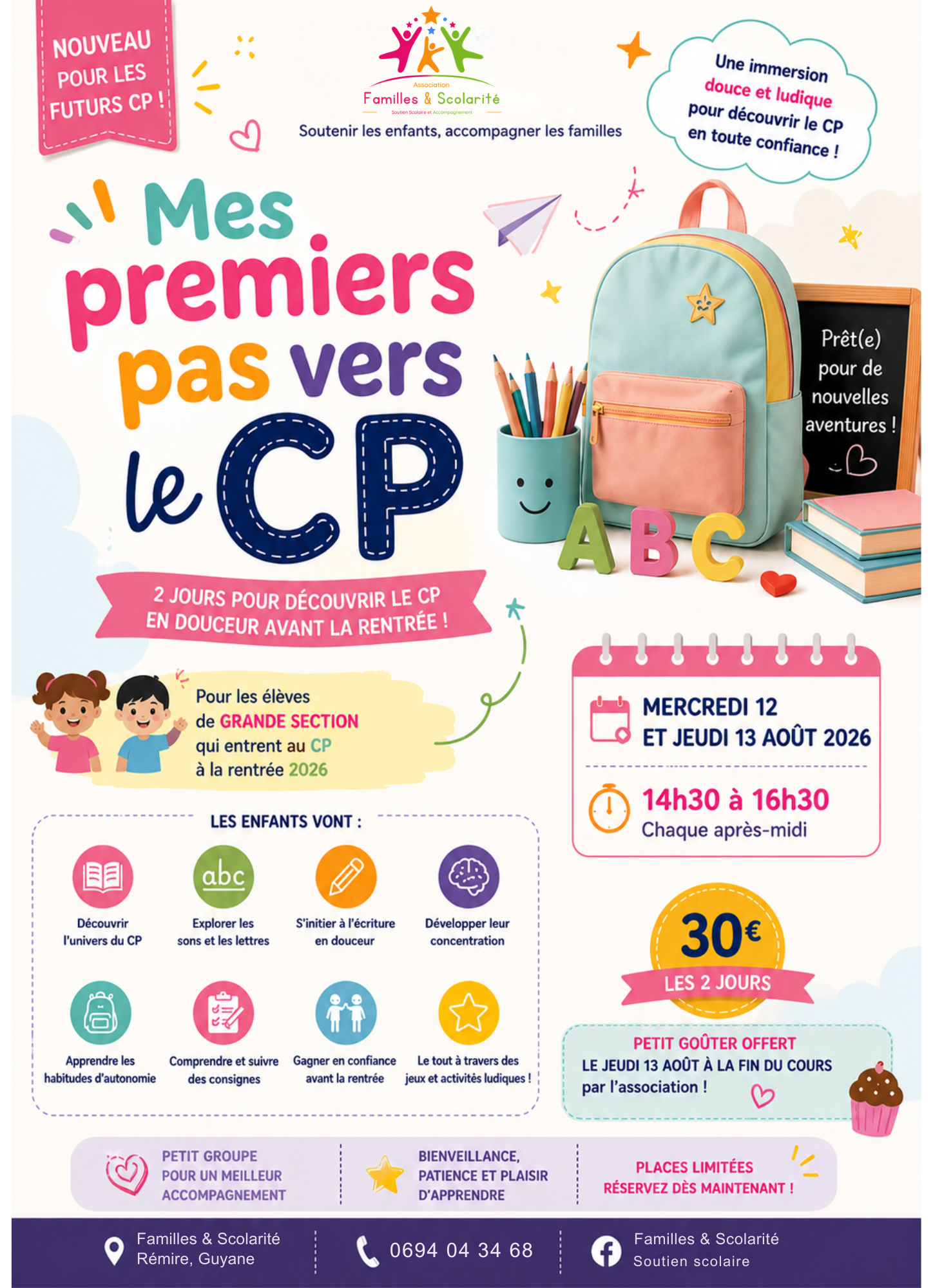 Mes premiers pas vers le CP - Copier