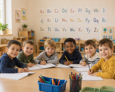 MATERNELLE MS-GS
