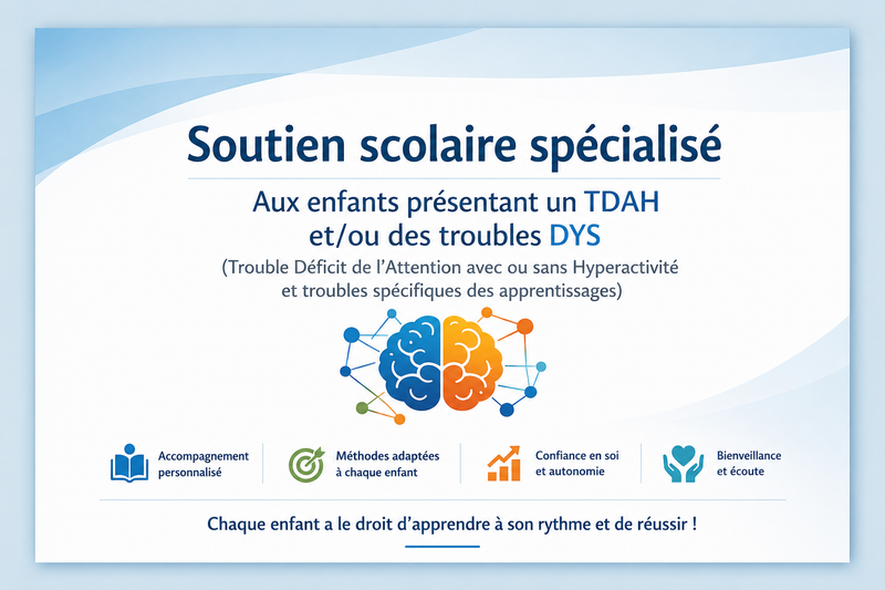 ACCOMPAGNEMENT PÉDAGOGIQUE SPÉCIALISÉ