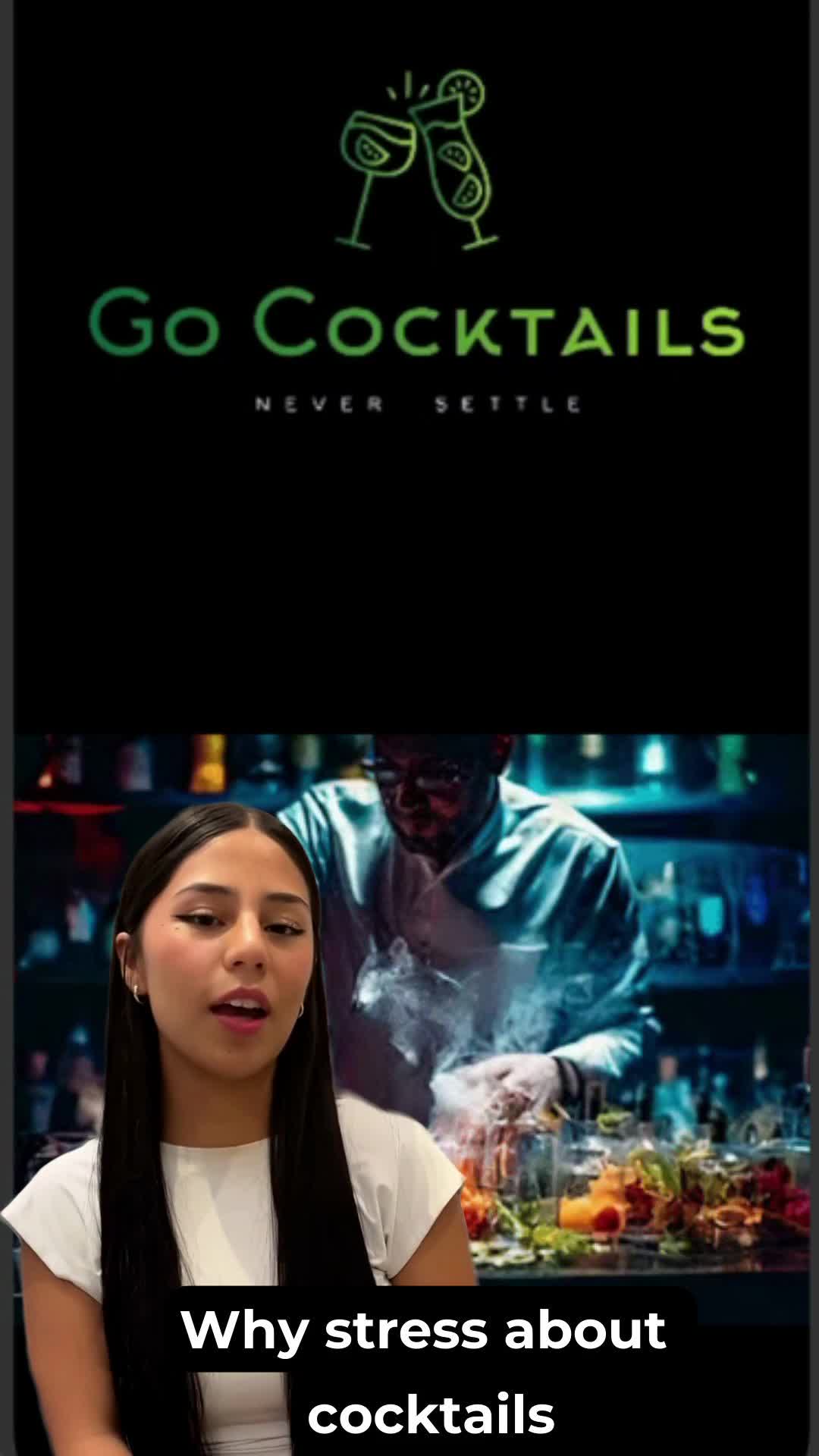 simply lay back and enjoy