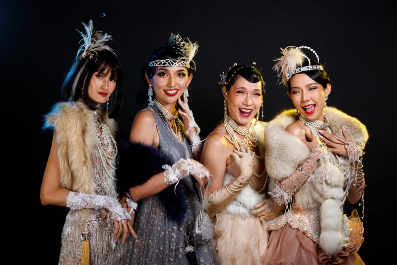 The great gatsby