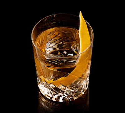 RUSTY NAIL PERFECT SERVE