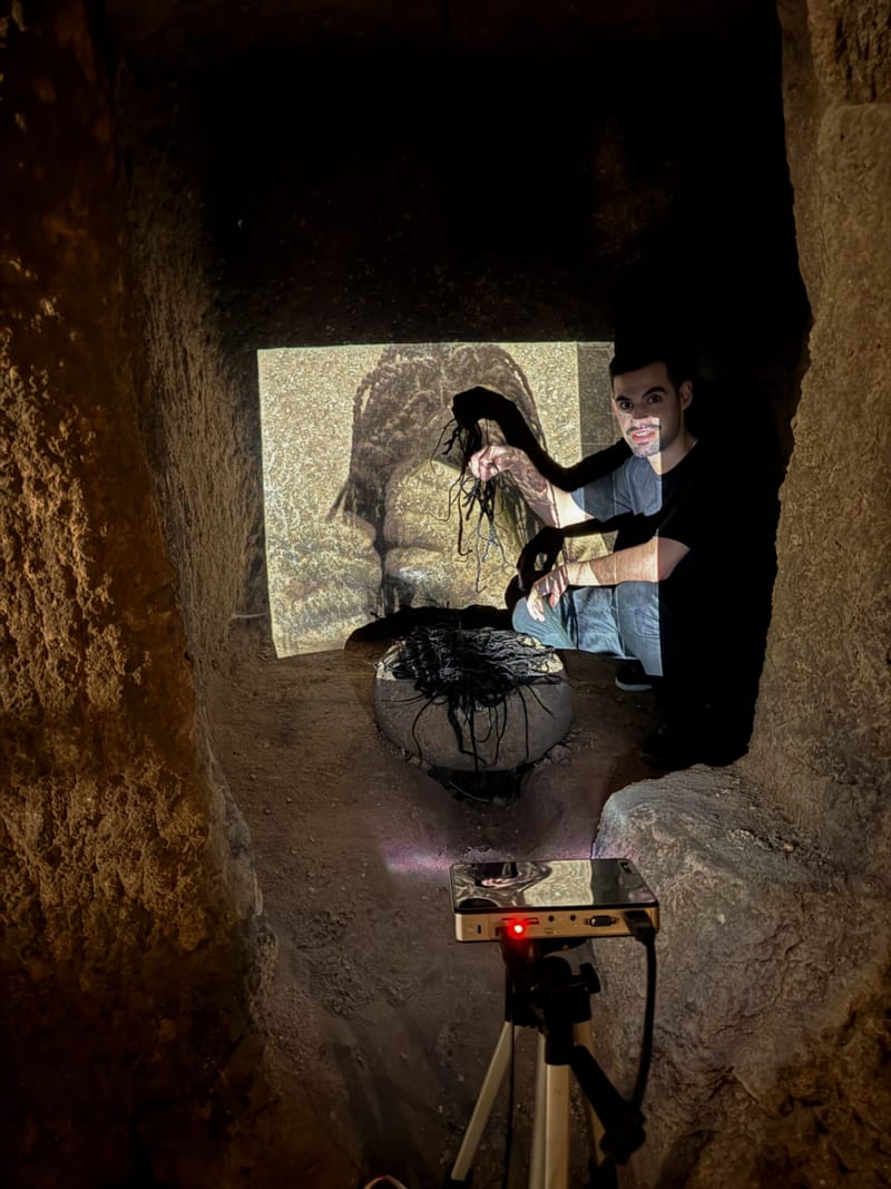 "Catharsis" Cappadocia