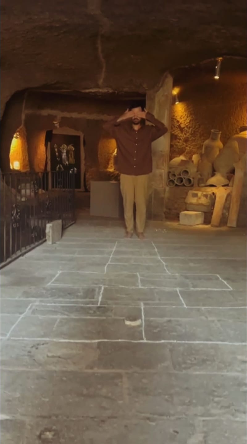 "About Myself and All of Us" Performance