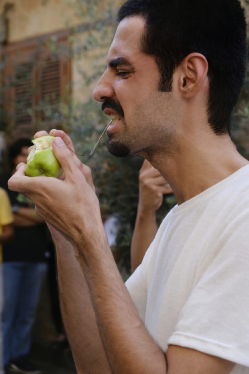 "From Convictions to Images" Performance