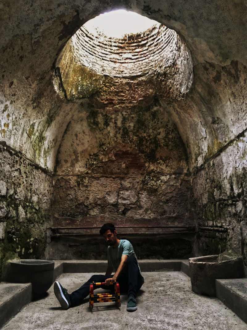  "Cradle", Performance, 2024