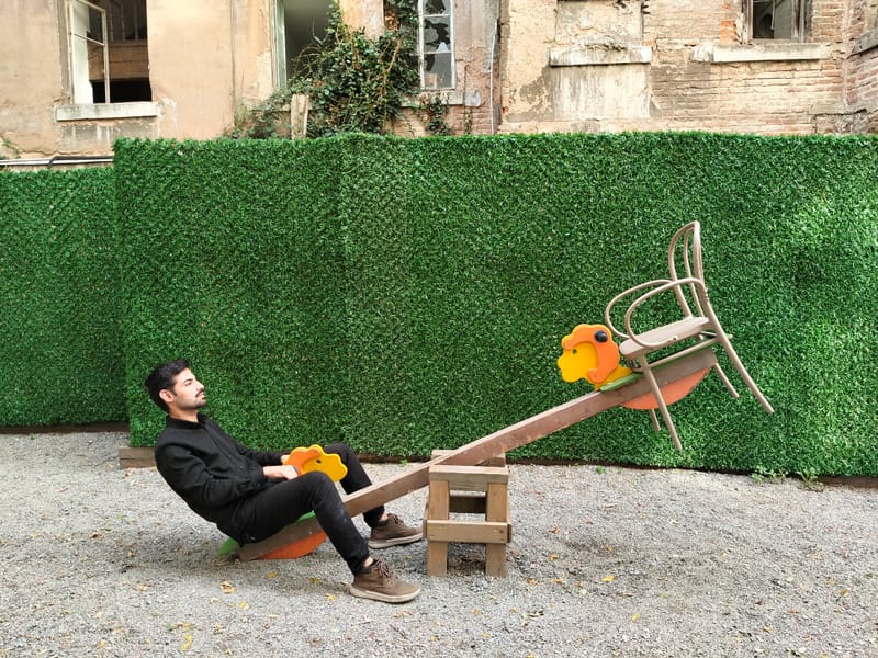 The Myth of Equality, Performance, 2025