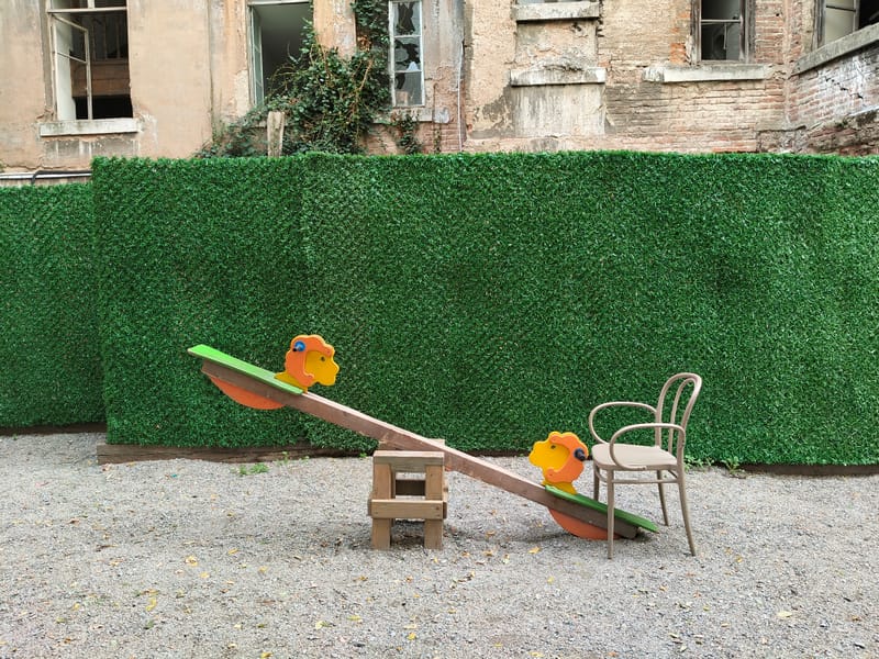 The Myth of Equality, Performance, 2025