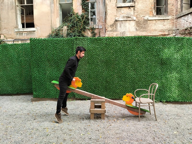 The Myth of Equality, Performance, 2025