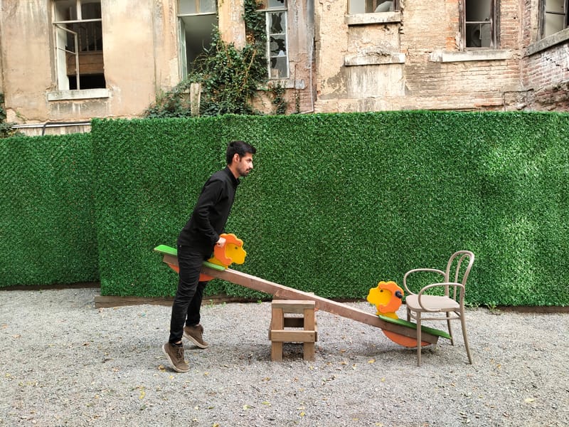 The Myth of Equality, Performance, 2025