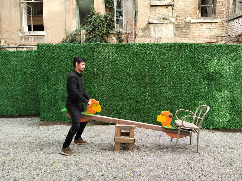 The Myth of Equality, Performance, 2025