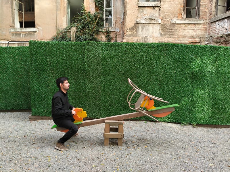 The Myth of Equality, Performance, 2025