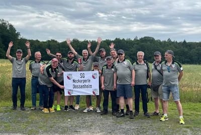Höhentraining in der Oberpfalz mit Floßfahrt auf dem Main