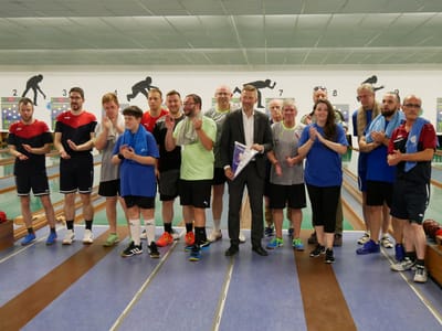 Jubiläumsspiel 75 Jahre Neckarperle