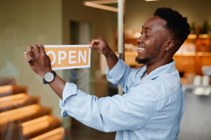 GROWING ENTREPRENEURS IN DIASPORA