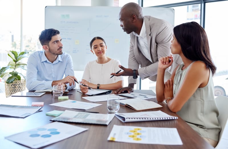 BUSINESS MANAGEMENT CONSULTING