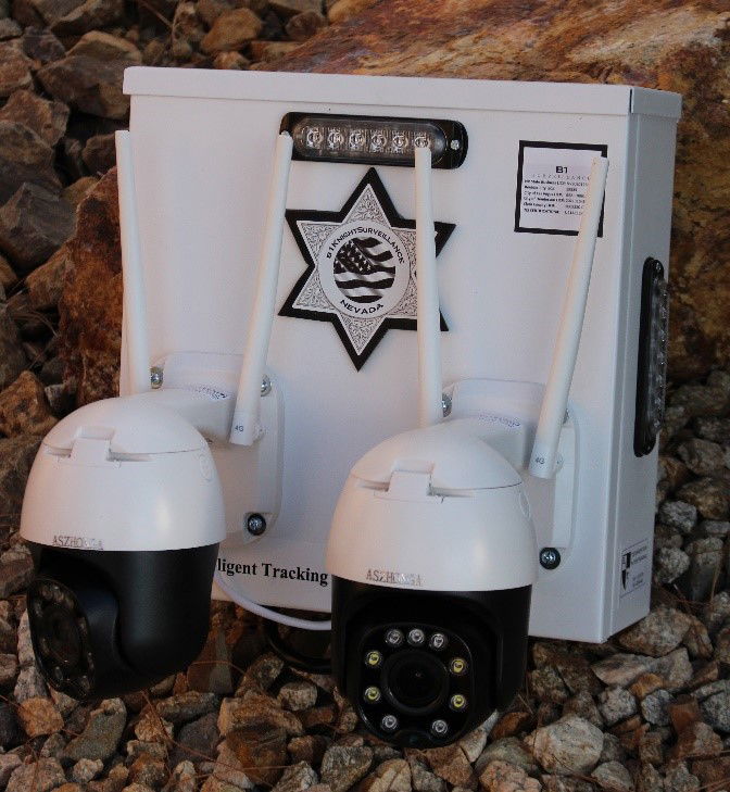 Introducing The Best Las Vegas Solar Security Trailers