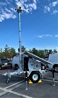 Remote Surveillance Trailers Nevada: A Smart Way to Prevent Crime