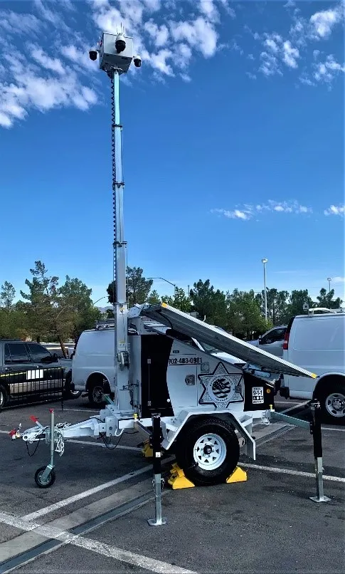 Security Cameras and Trailers for Businesses Nevada for the amazing Experience 