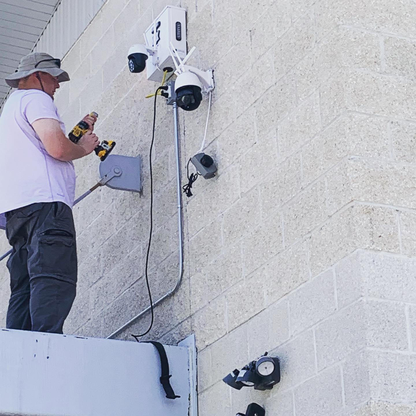 Commercial Security And Surveillance Nevada 