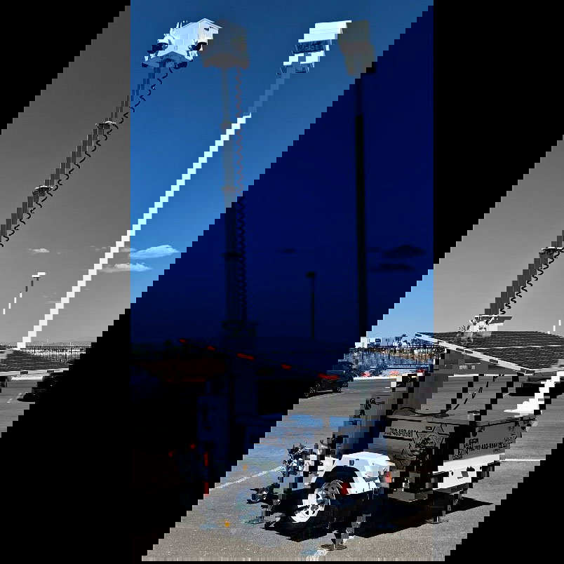 Las Vegas Solar security systems