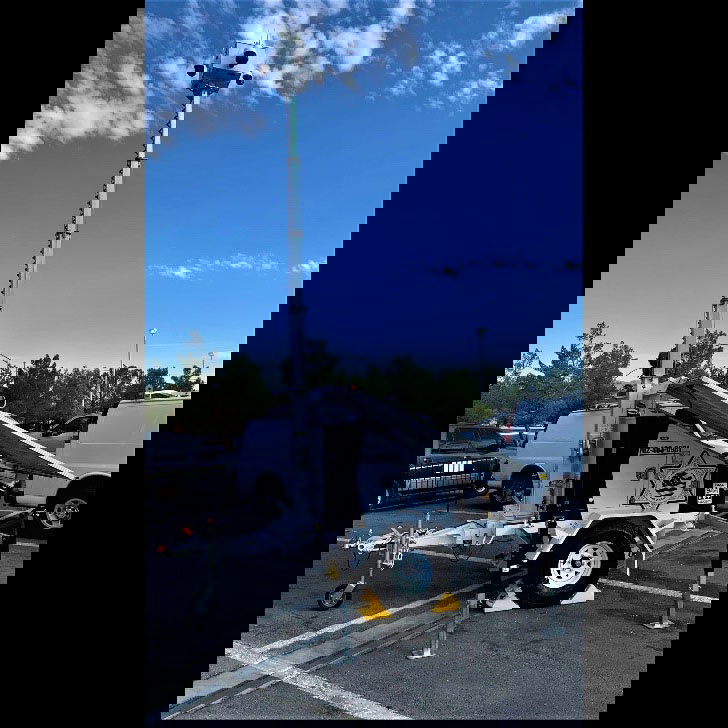 Las Vegas Mobile Surveillance Trailers