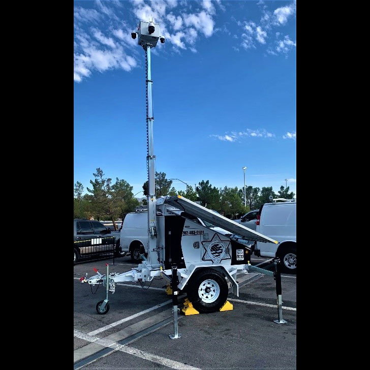 Las Vegas Security Cameras