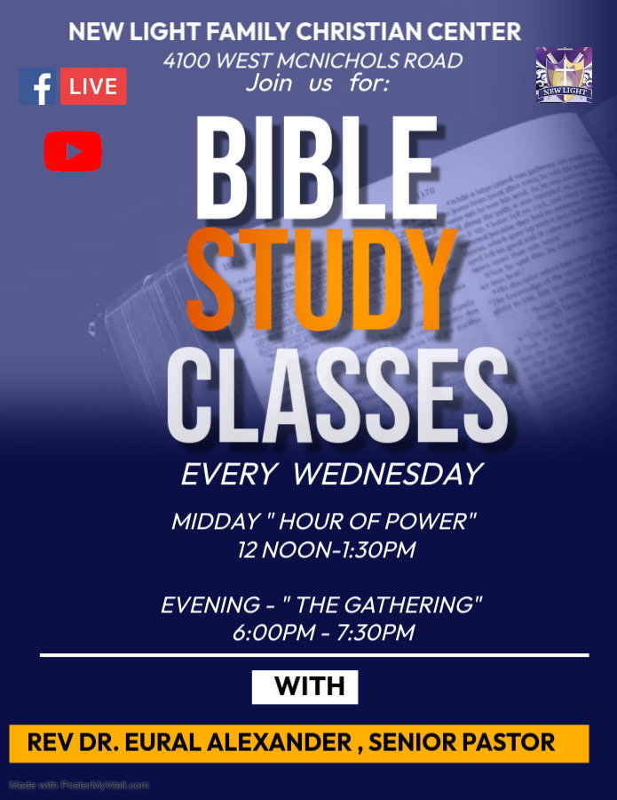 Bible Study