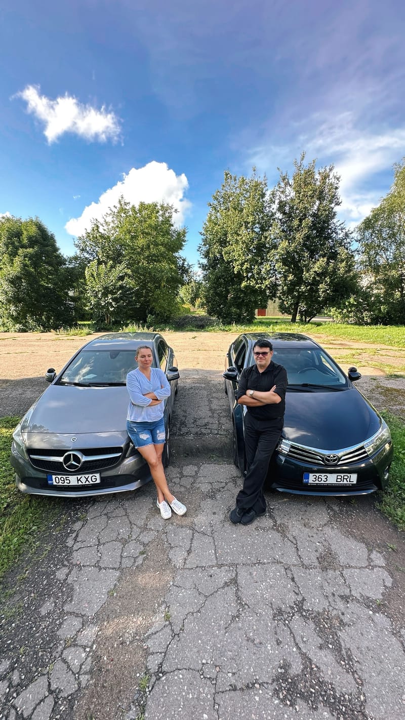 Б-категория вождения