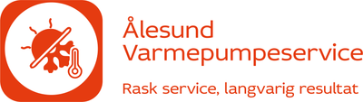 Ålesund varmepumpe service.
