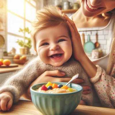 A szeretet hiánya és az evés