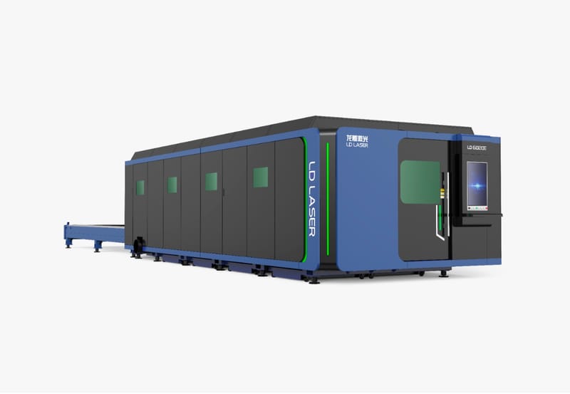 Fiber Laser -CNC 3015 E