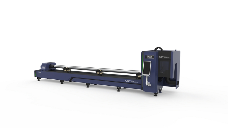 Fiber Laser pipe -CNC