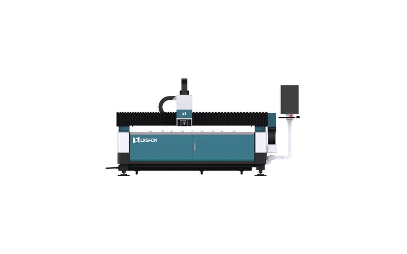 Fiber Laser -CNC 6020
