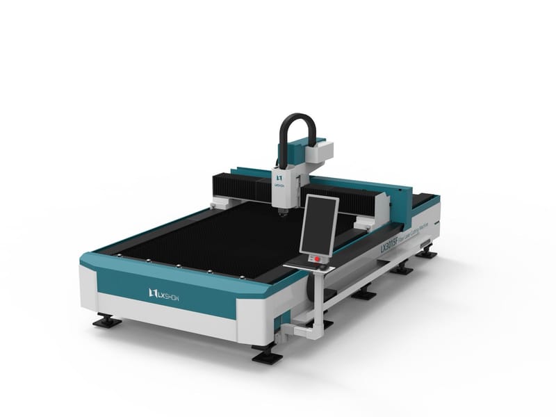 Fiber Laser -CNC 3015