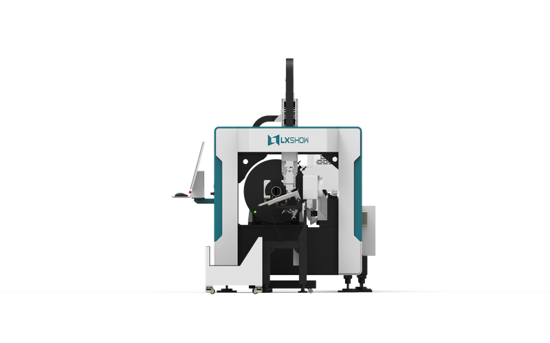 Fiber Laser pipe -CNC