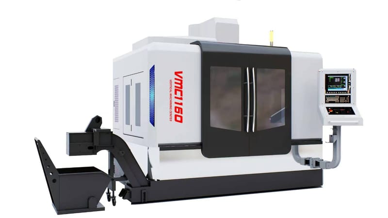 CNC Milling Machines: Unraveling the Technology Behind Precision Manufacturing By Nadeed CNC
