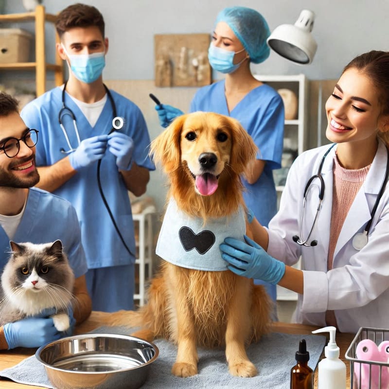 Best Practices for Caring for Your Furry Four-Legged Friends
