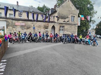 Un EVG de 21 riders : le plus gros défi (et le plus beau succès) de MobyPic !