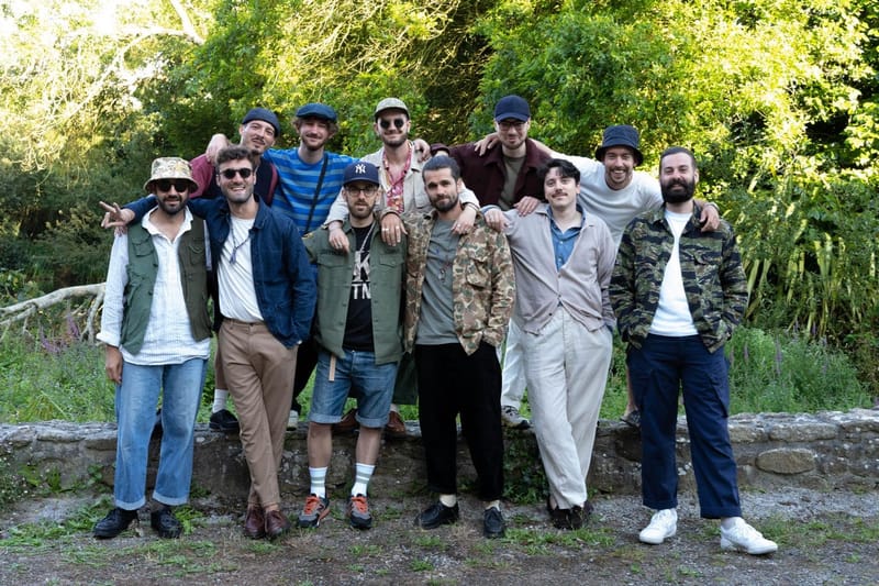 Le Pack Potes (ou EVG / EVJF/)